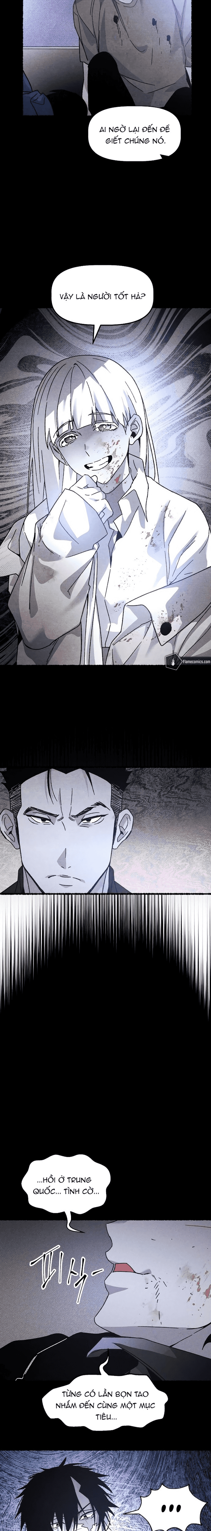 Kẻ Sát Nhân: Chapter 21