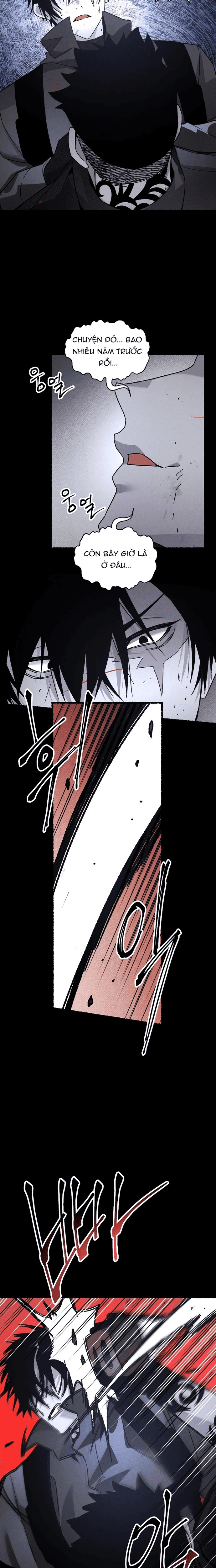 Kẻ Sát Nhân: Chapter 21