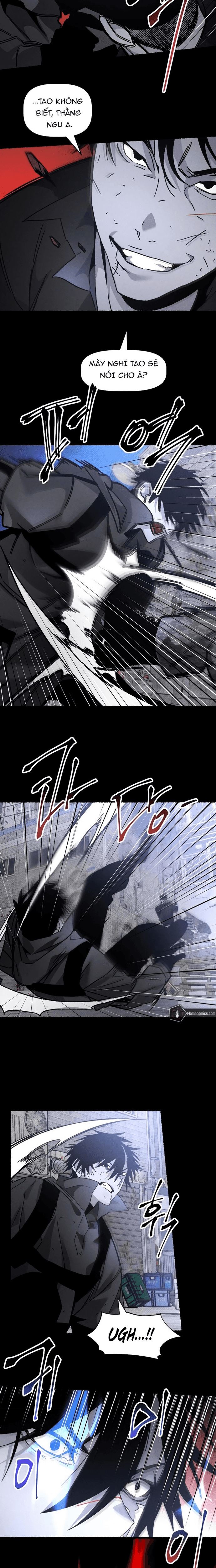 Kẻ Sát Nhân: Chapter 21