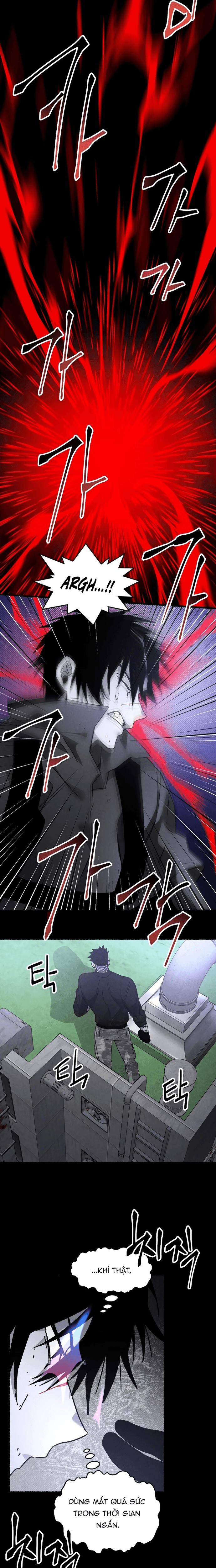 Kẻ Sát Nhân: Chapter 21