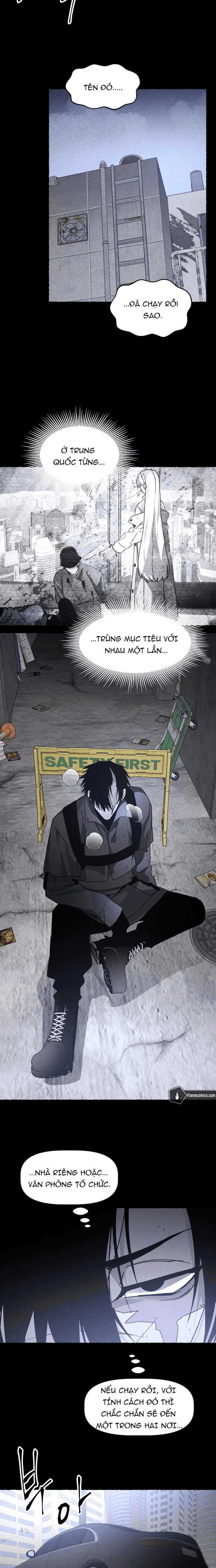 Kẻ Sát Nhân: Chapter 21