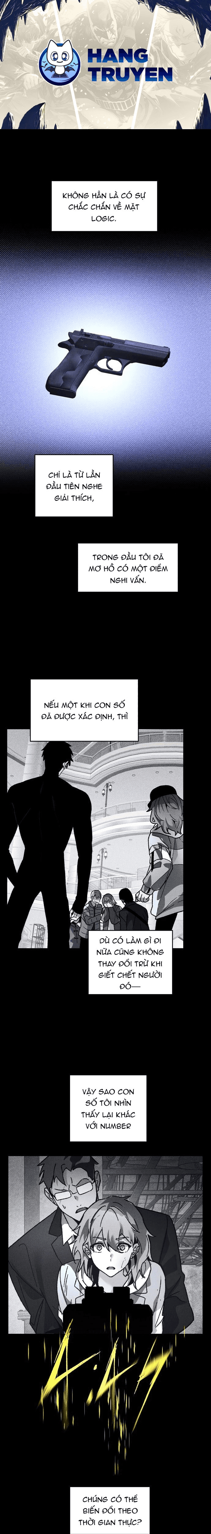 Kẻ Sát Nhân: Chapter 23