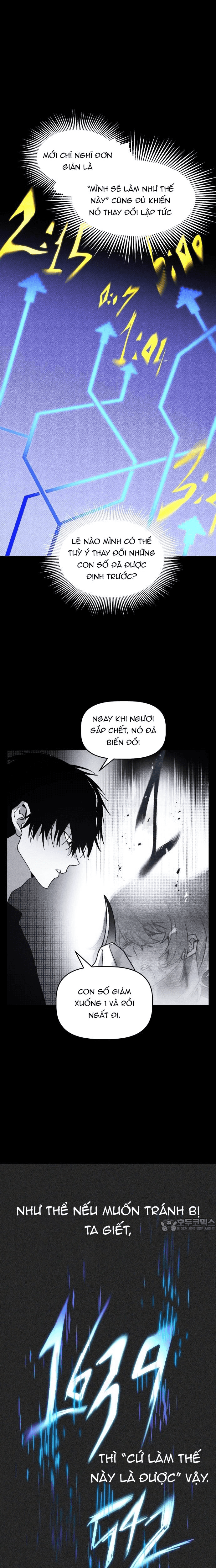 Kẻ Sát Nhân: Chapter 23