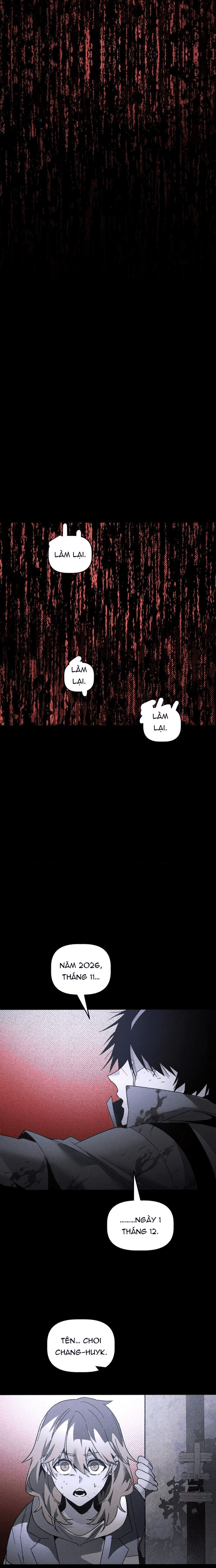 Kẻ Sát Nhân: Chapter 23