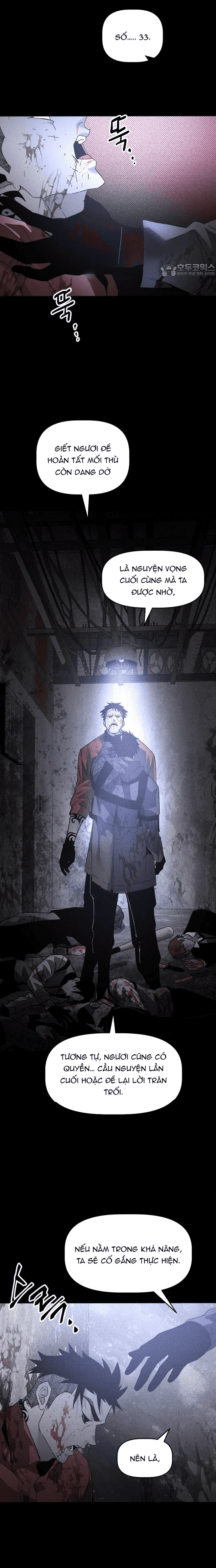 Kẻ Sát Nhân: Chapter 23