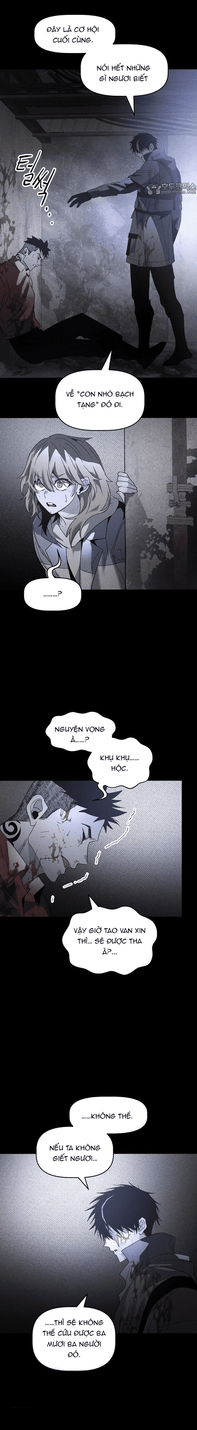 Kẻ Sát Nhân: Chapter 23