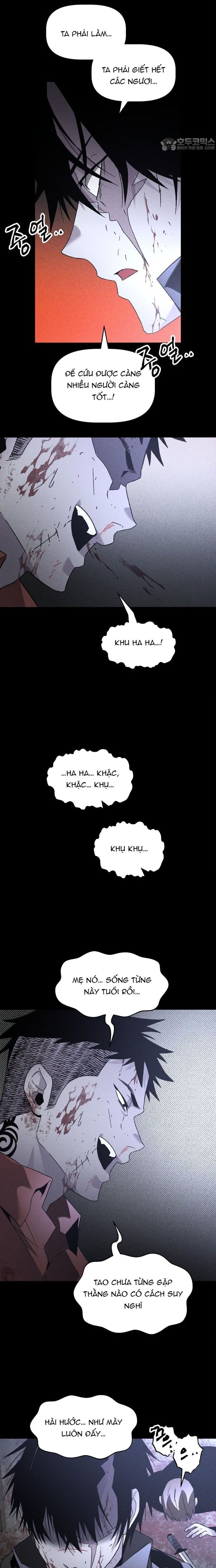 Kẻ Sát Nhân: Chapter 23