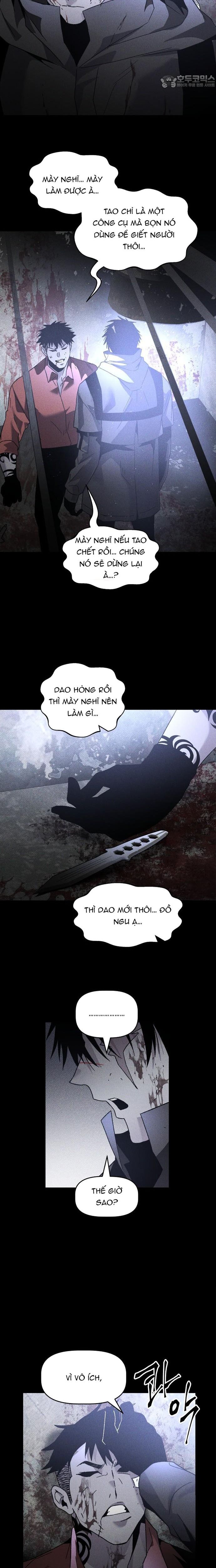 Kẻ Sát Nhân: Chapter 23