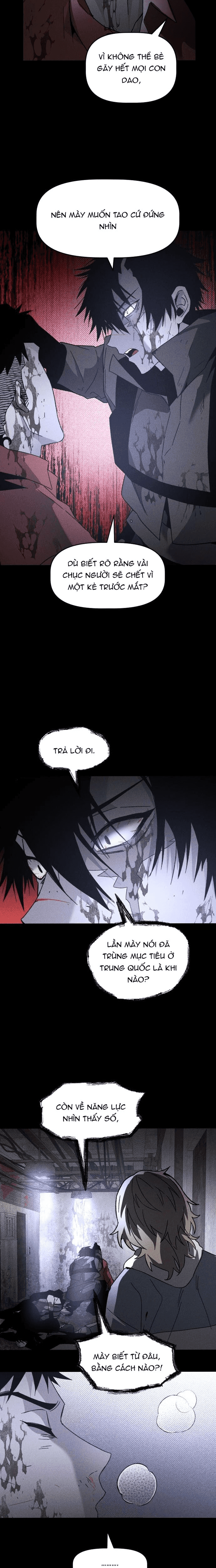 Kẻ Sát Nhân: Chapter 23