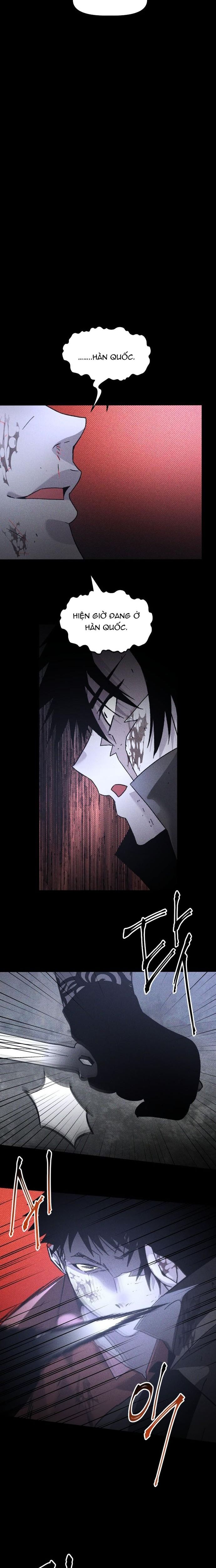 Kẻ Sát Nhân: Chapter 23