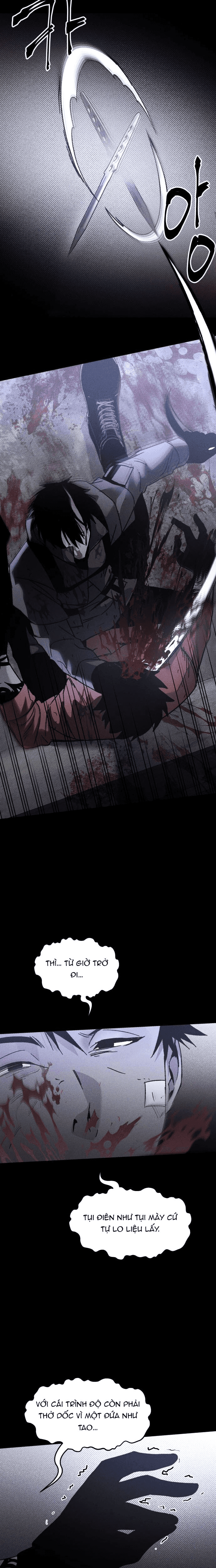 Kẻ Sát Nhân: Chapter 23