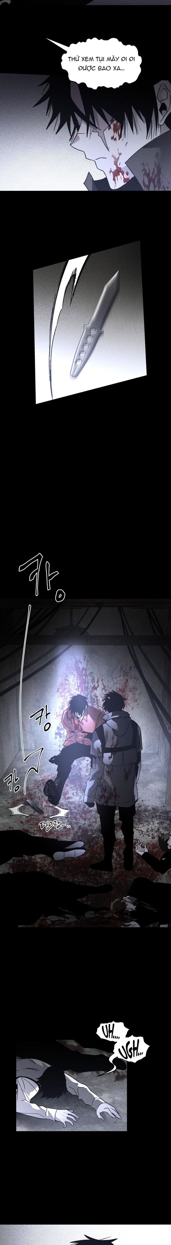 Kẻ Sát Nhân: Chapter 23