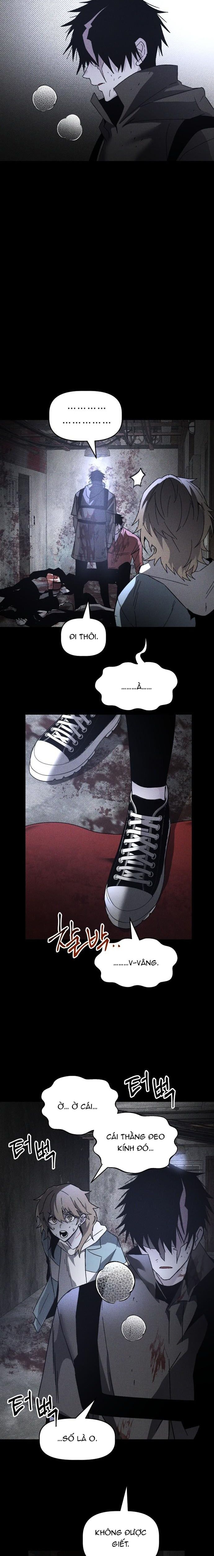 Kẻ Sát Nhân: Chapter 23