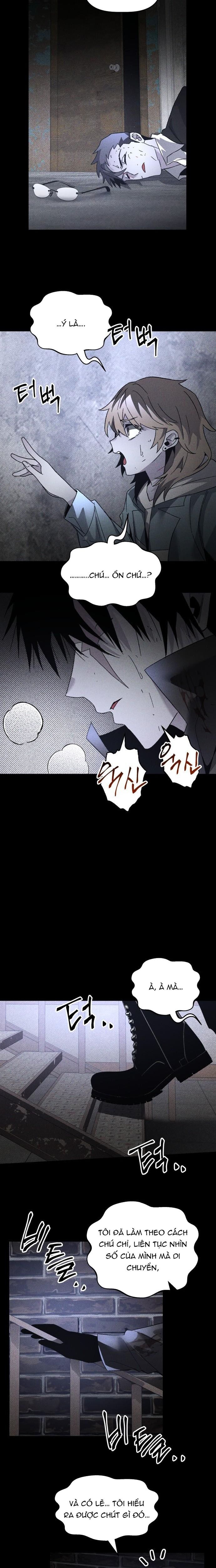 Kẻ Sát Nhân: Chapter 23