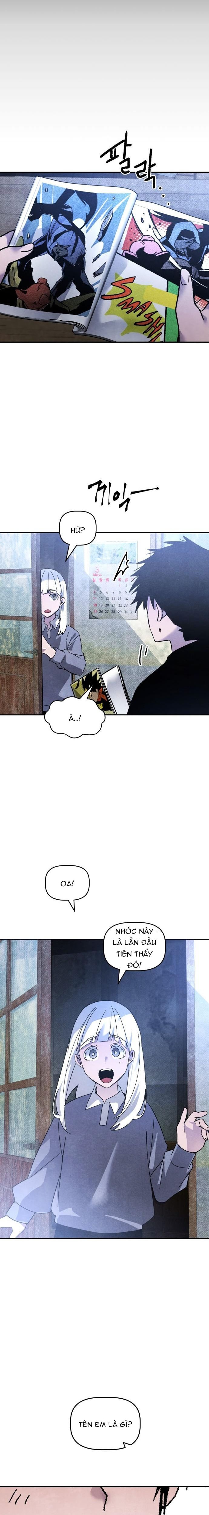 Kẻ Sát Nhân: Chapter 23