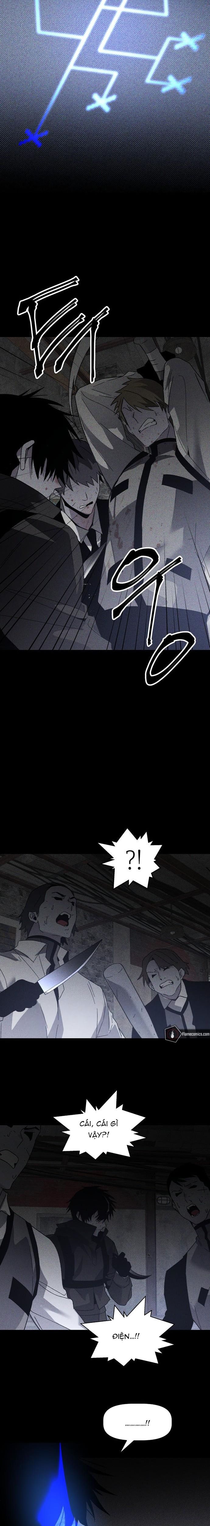 Kẻ Sát Nhân: Chapter 23