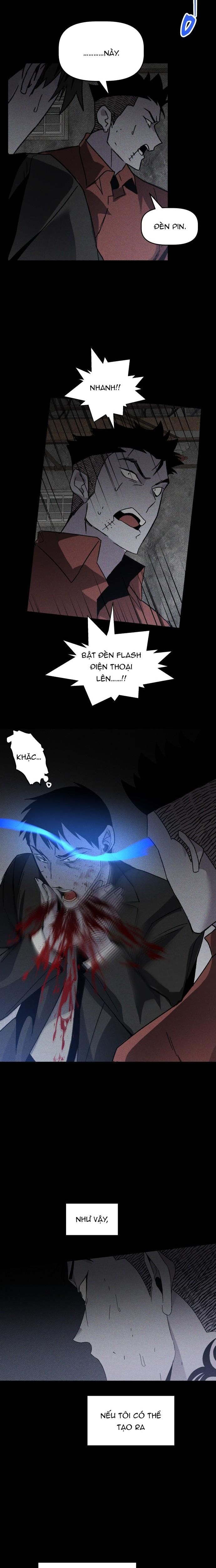 Kẻ Sát Nhân: Chapter 23