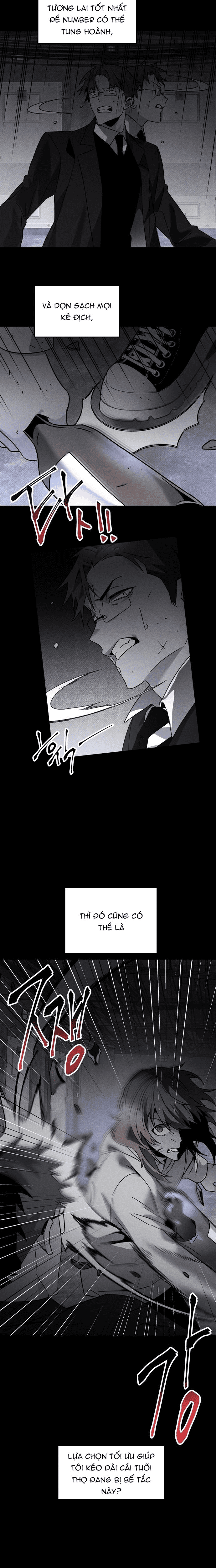 Kẻ Sát Nhân: Chapter 23