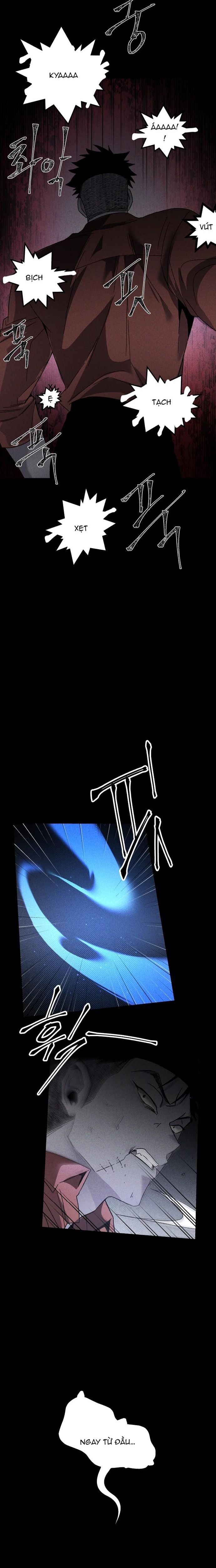 Kẻ Sát Nhân: Chapter 23