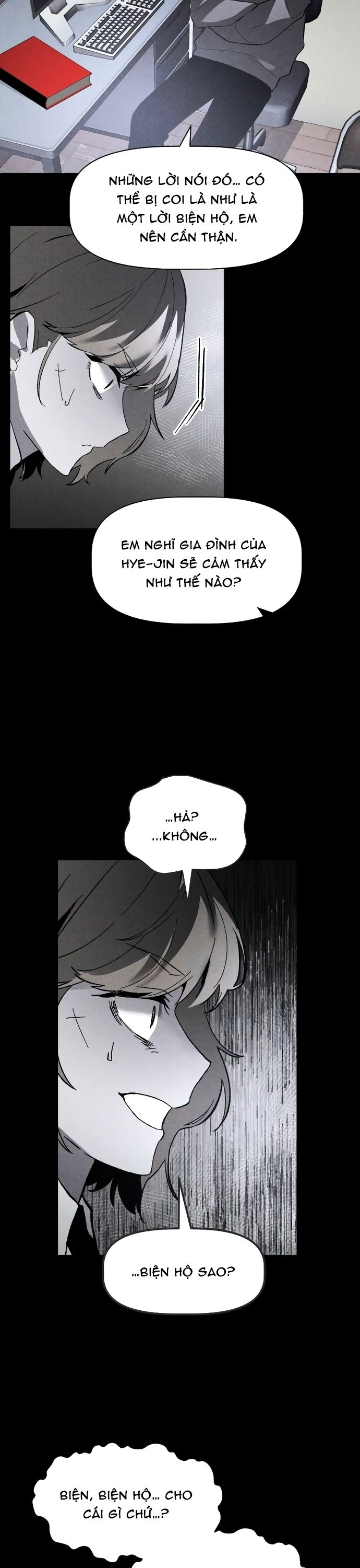 Kẻ Sát Nhân: Chapter 5