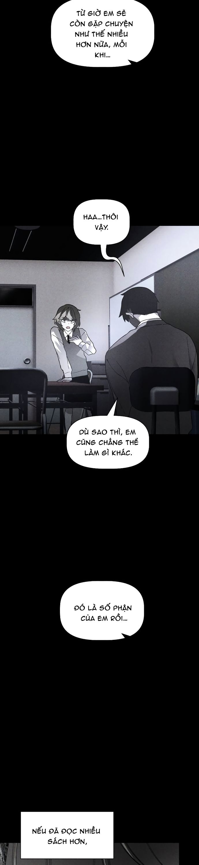 Kẻ Sát Nhân: Chapter 5