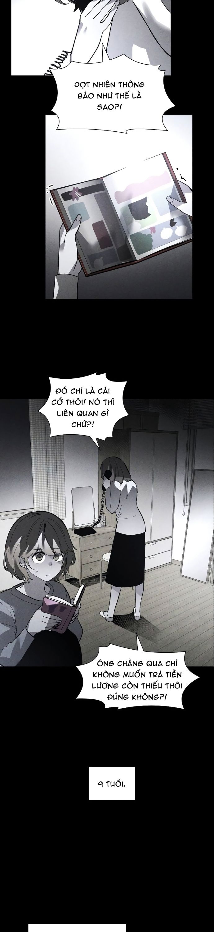 Kẻ Sát Nhân: Chapter 5