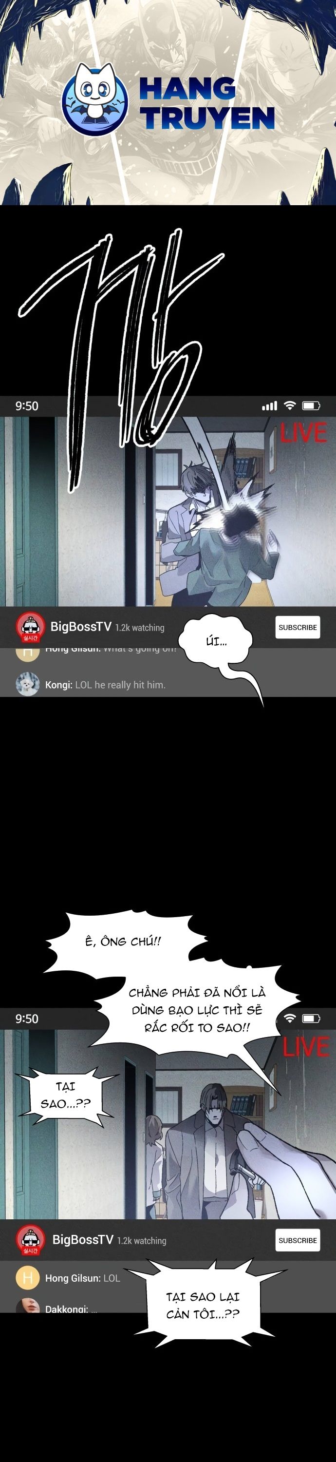 Kẻ Sát Nhân: Chapter 7