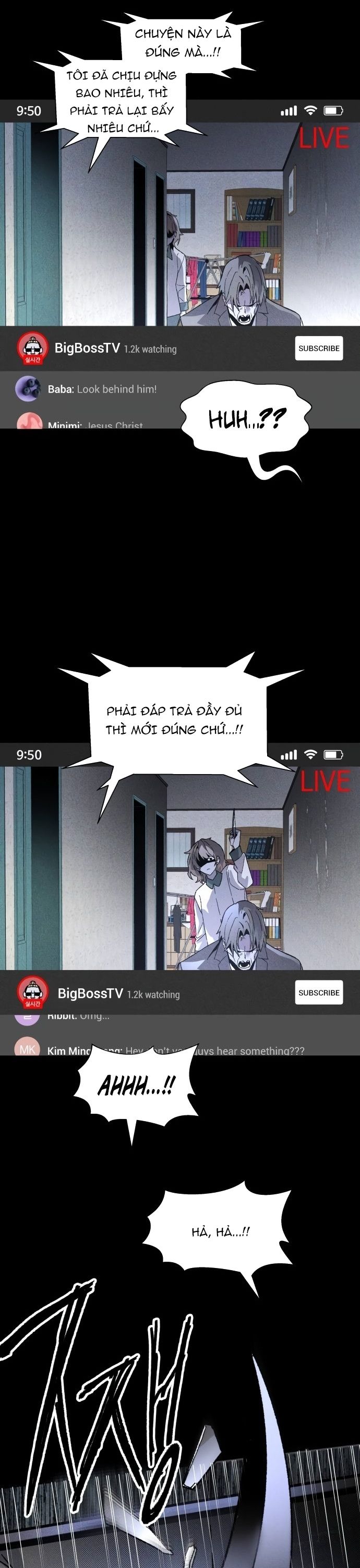 Kẻ Sát Nhân: Chapter 7