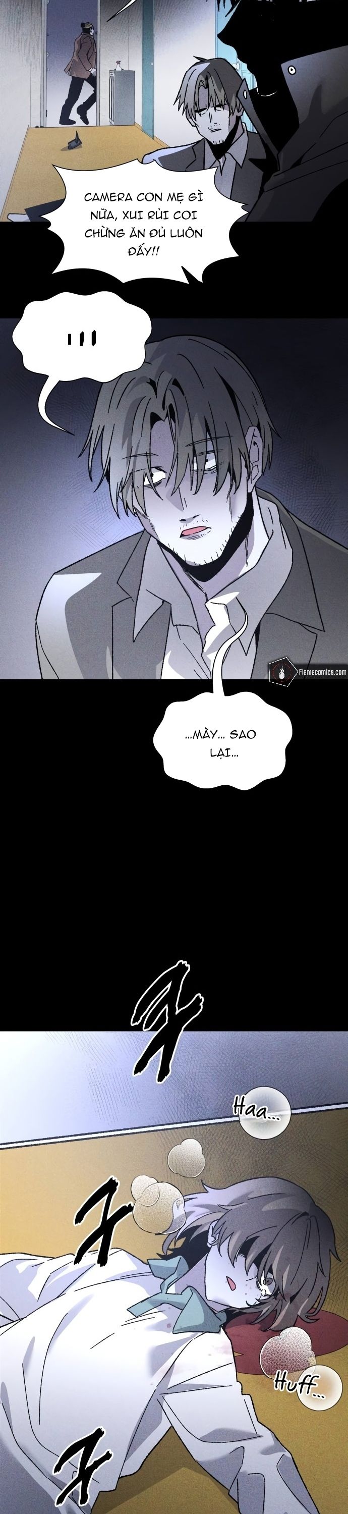 Kẻ Sát Nhân: Chapter 7