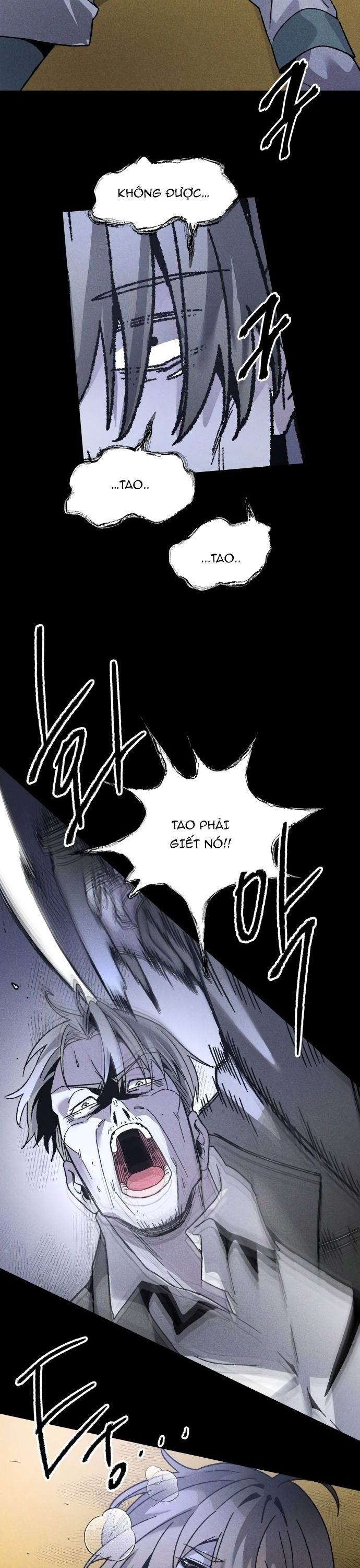 Kẻ Sát Nhân: Chapter 7