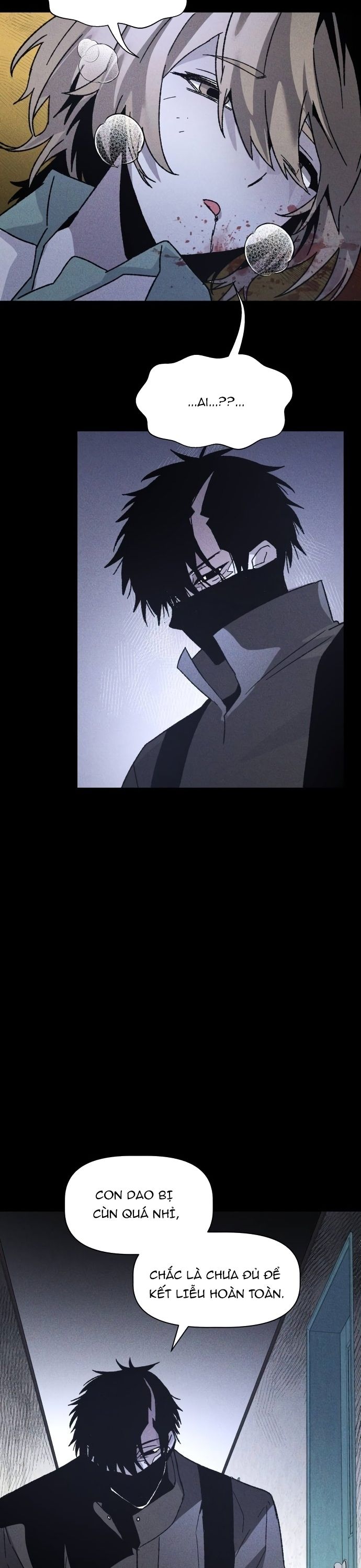 Kẻ Sát Nhân: Chapter 7