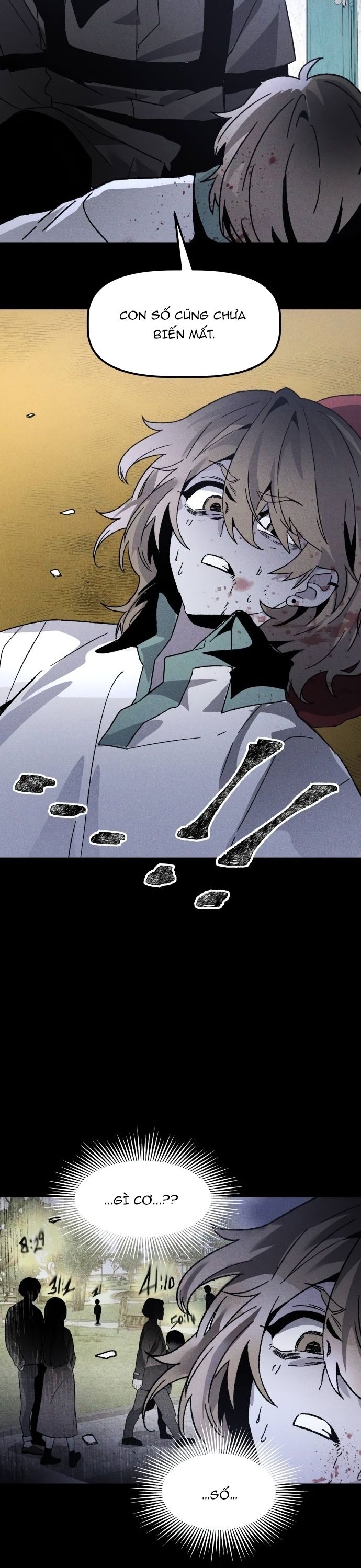 Kẻ Sát Nhân: Chapter 7