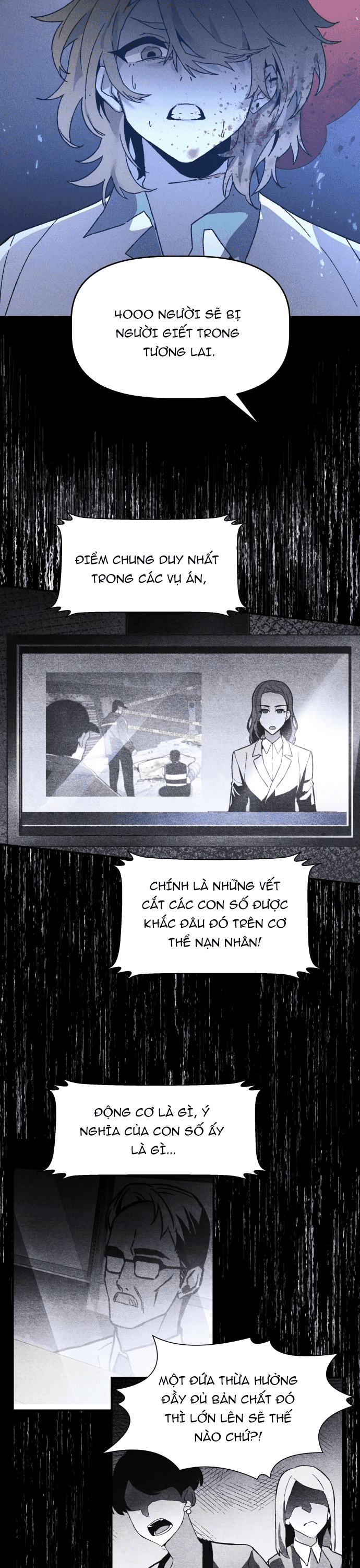 Kẻ Sát Nhân: Chapter 7