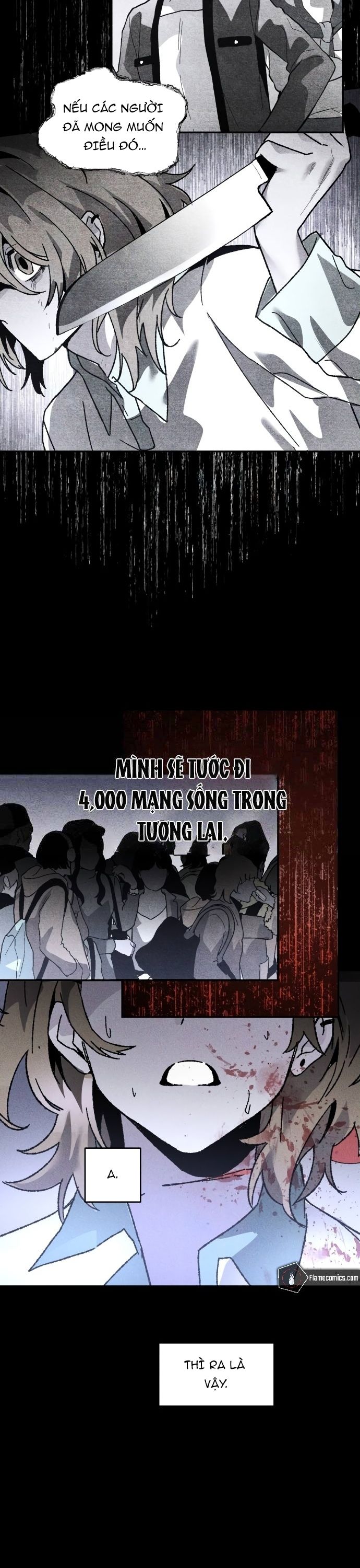 Kẻ Sát Nhân: Chapter 7