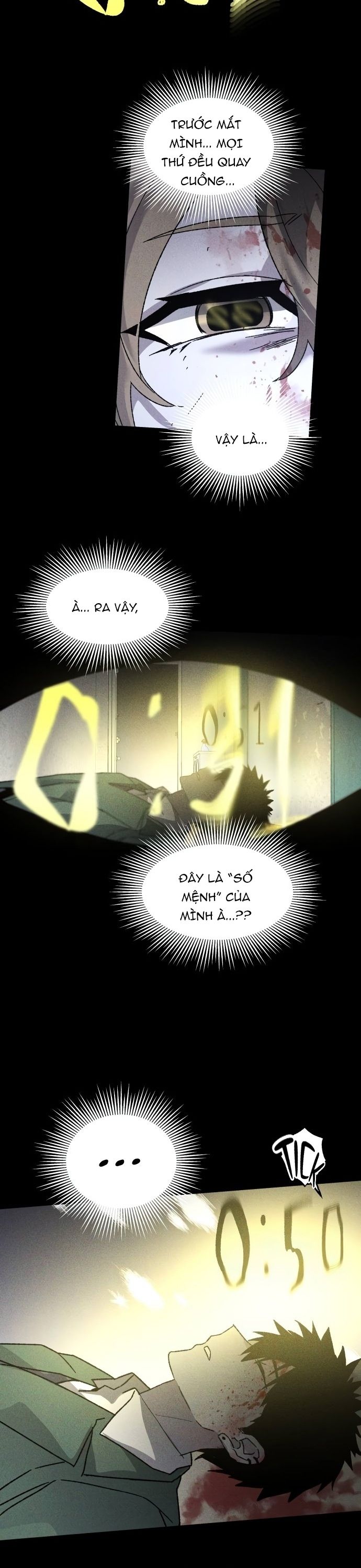 Kẻ Sát Nhân: Chapter 7