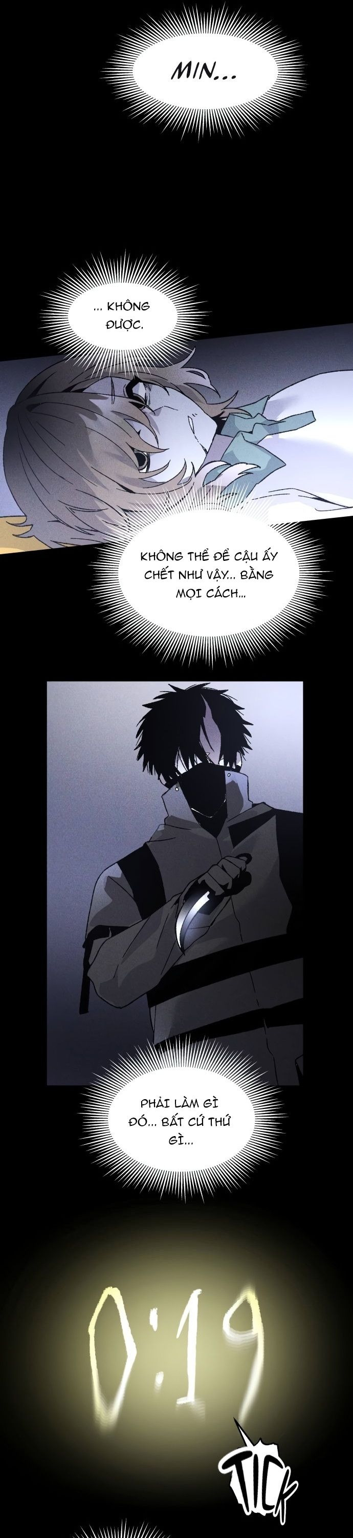 Kẻ Sát Nhân: Chapter 7