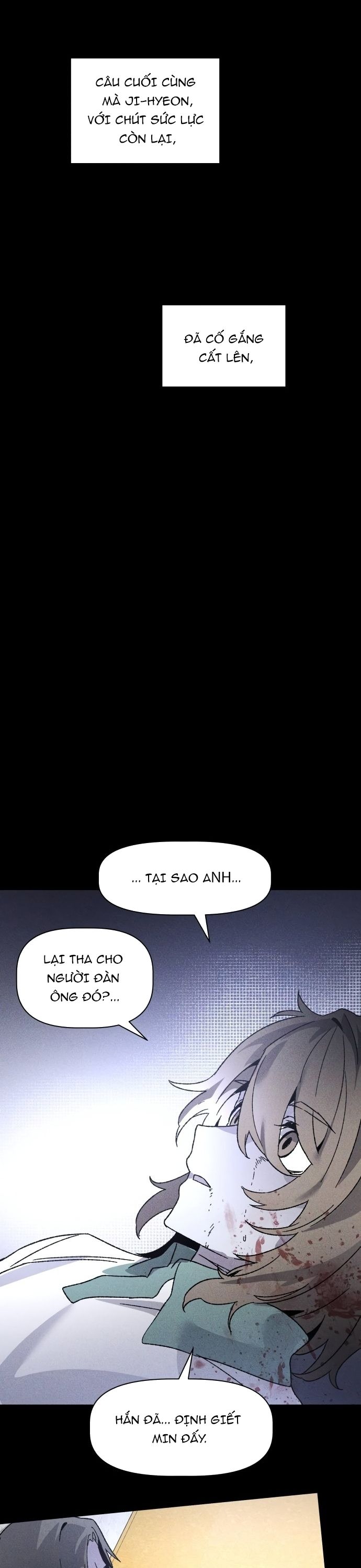 Kẻ Sát Nhân: Chapter 7