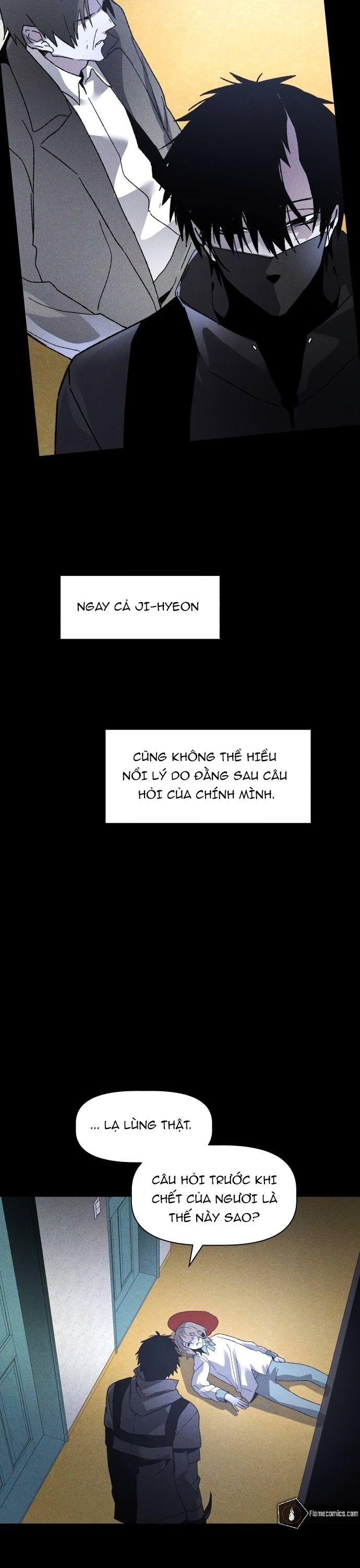 Kẻ Sát Nhân: Chapter 7