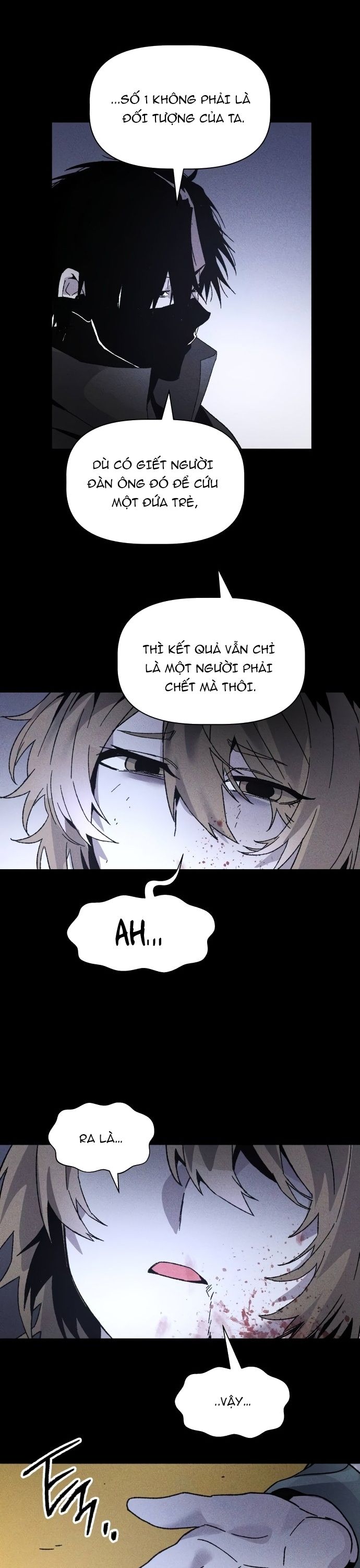 Kẻ Sát Nhân: Chapter 7