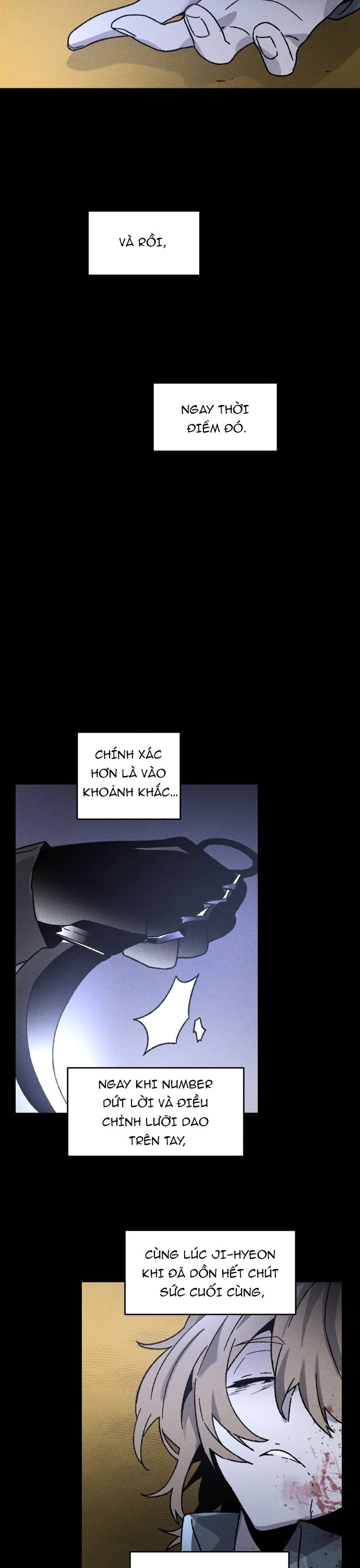 Kẻ Sát Nhân: Chapter 7