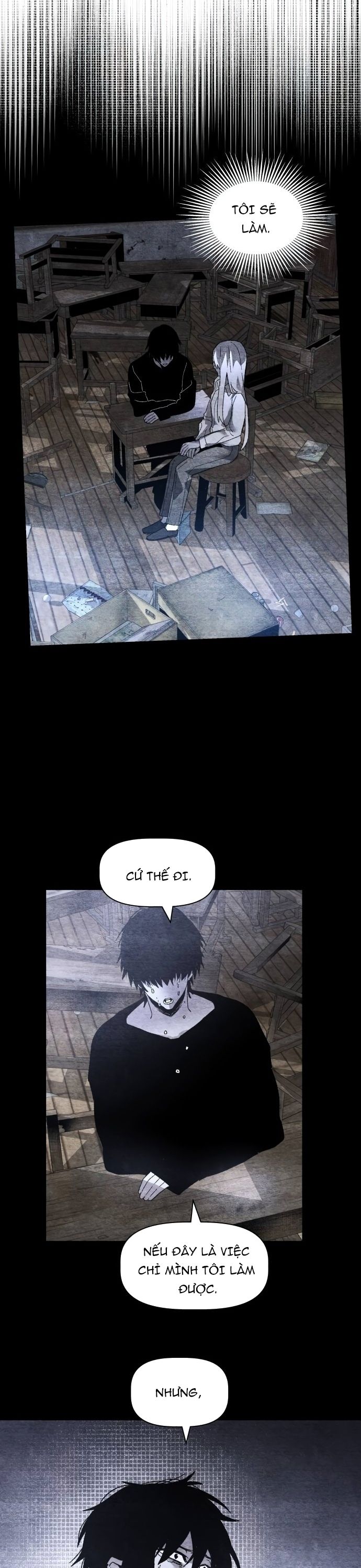 Kẻ Sát Nhân: Chapter 7