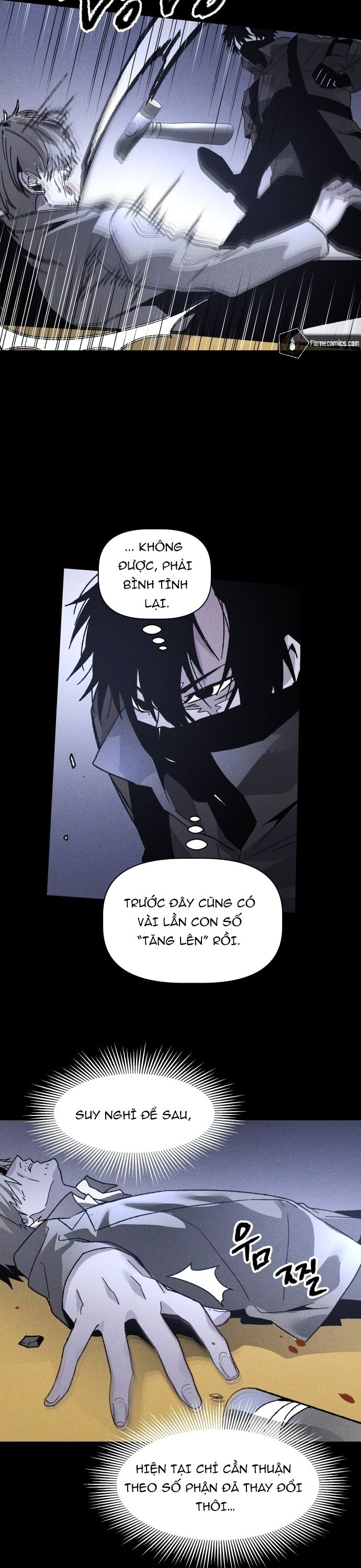 Kẻ Sát Nhân: Chapter 7