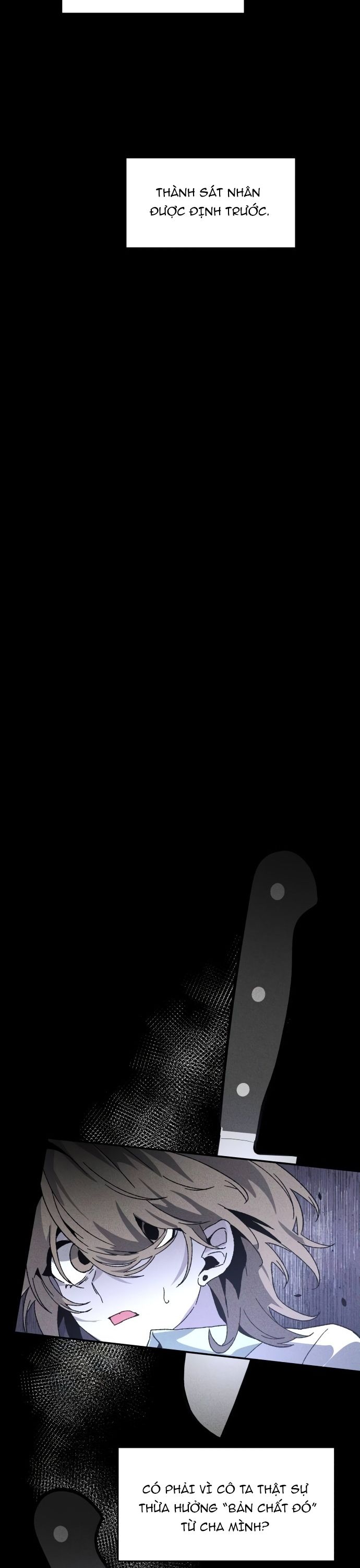 Kẻ Sát Nhân: Chapter 7