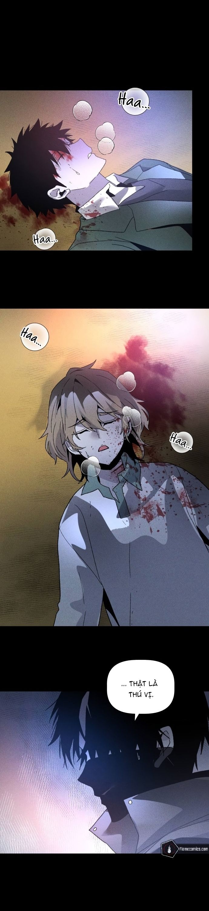 Kẻ Sát Nhân: Chapter 7