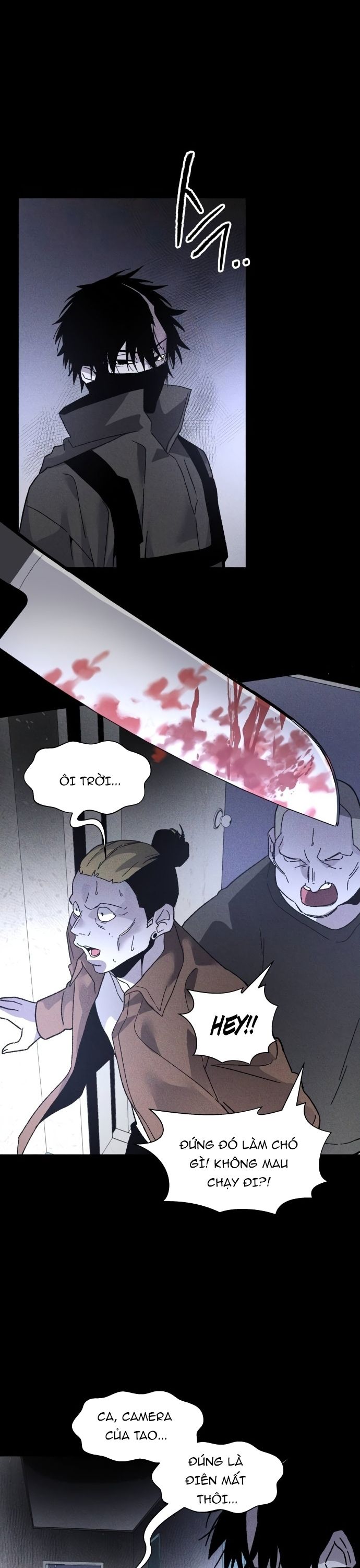 Kẻ Sát Nhân: Chapter 7