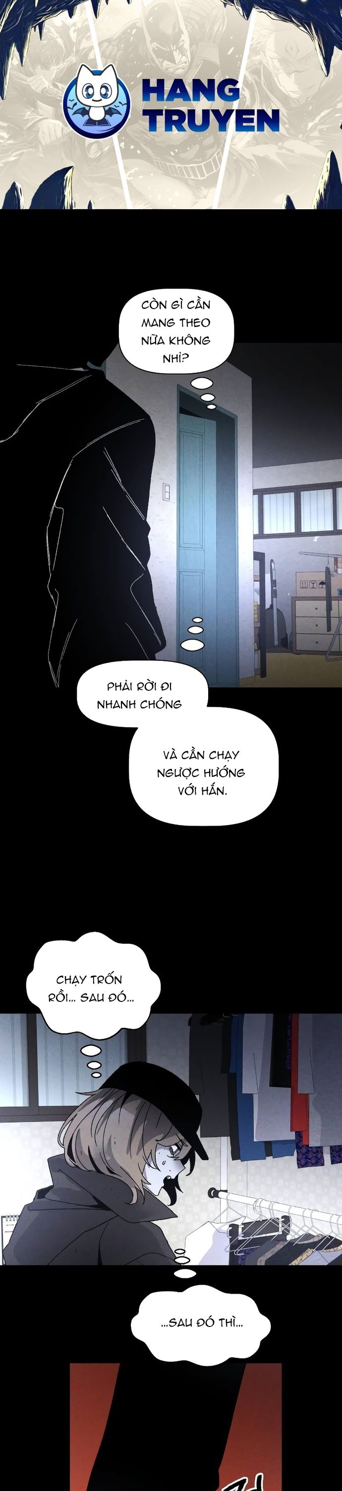 Kẻ Sát Nhân: Chapter 9