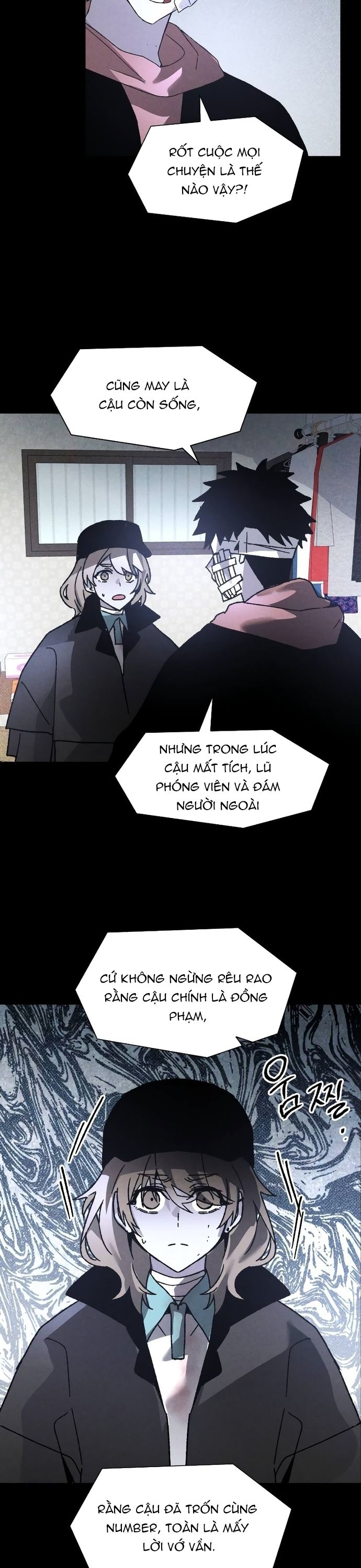 Kẻ Sát Nhân: Chapter 9