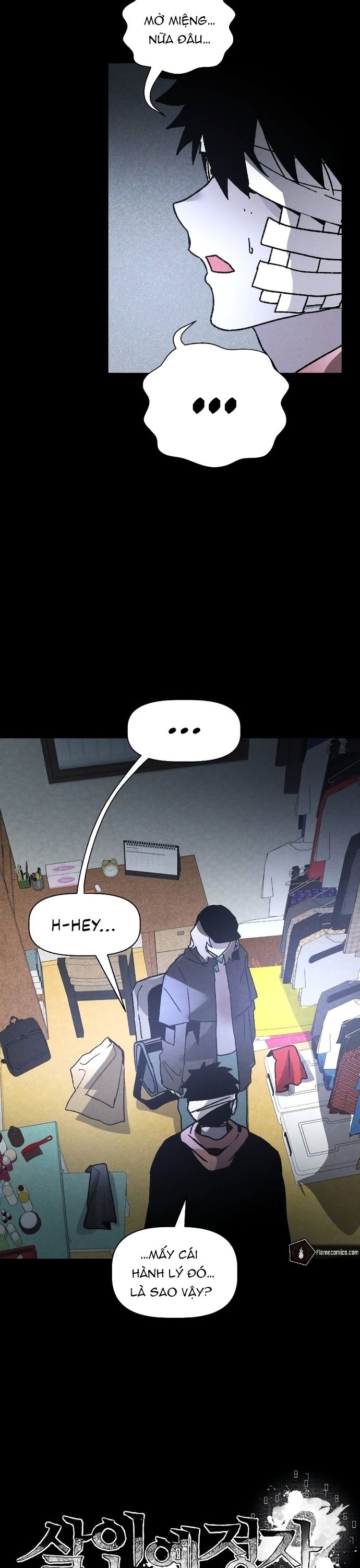 Kẻ Sát Nhân: Chapter 9