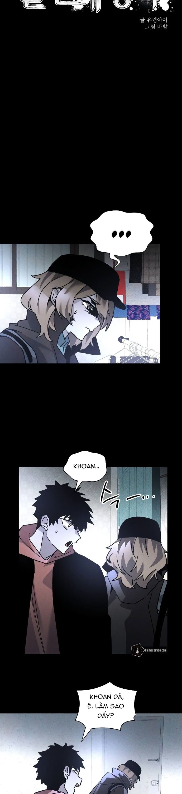 Kẻ Sát Nhân: Chapter 9