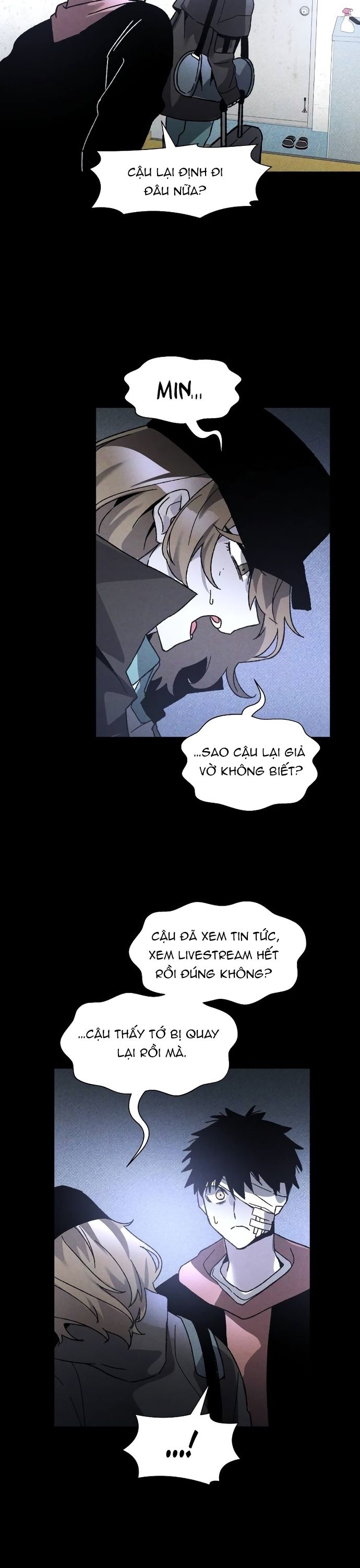 Kẻ Sát Nhân: Chapter 9